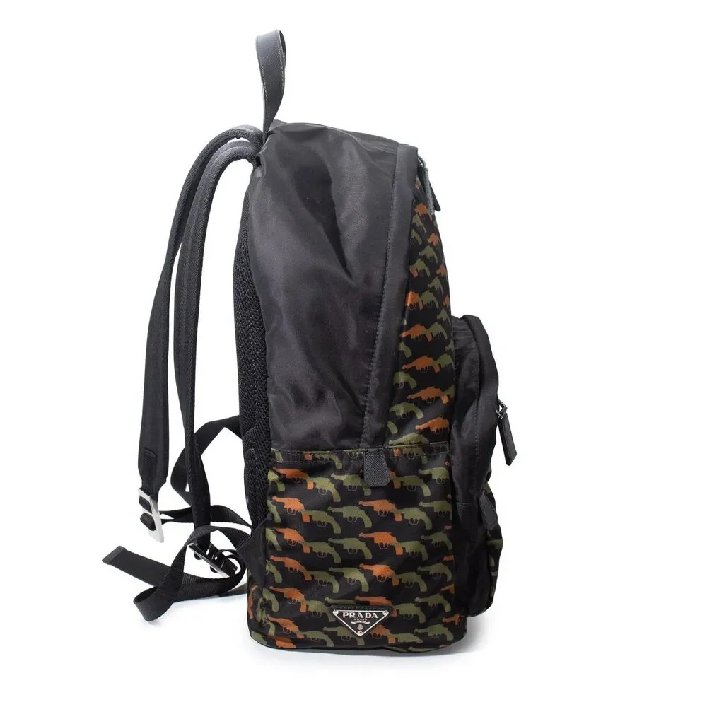 Prada authentic backpack